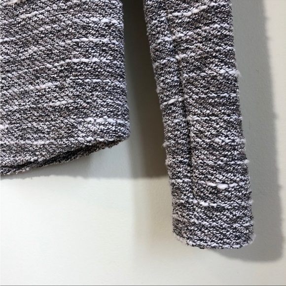 𝅺SCOTCH & Soda Leather Metallic Knit Crewneck Sweater Size 1 = US 4 (Small) - Picture 5 of 10